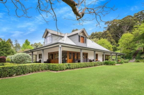Narnia - Where Serenity Meets Luxury in Berry's Exclusive Hideaway, Broughton Vale